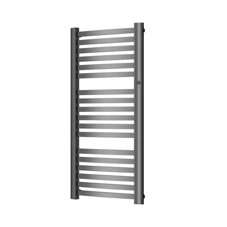 Dvieļu žāvētājs Instal Projekt RETTO 412x1436mm, antracīts