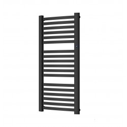 Dvieļu žāvētājs Instal Projekt RETTO 540x708mm, melns