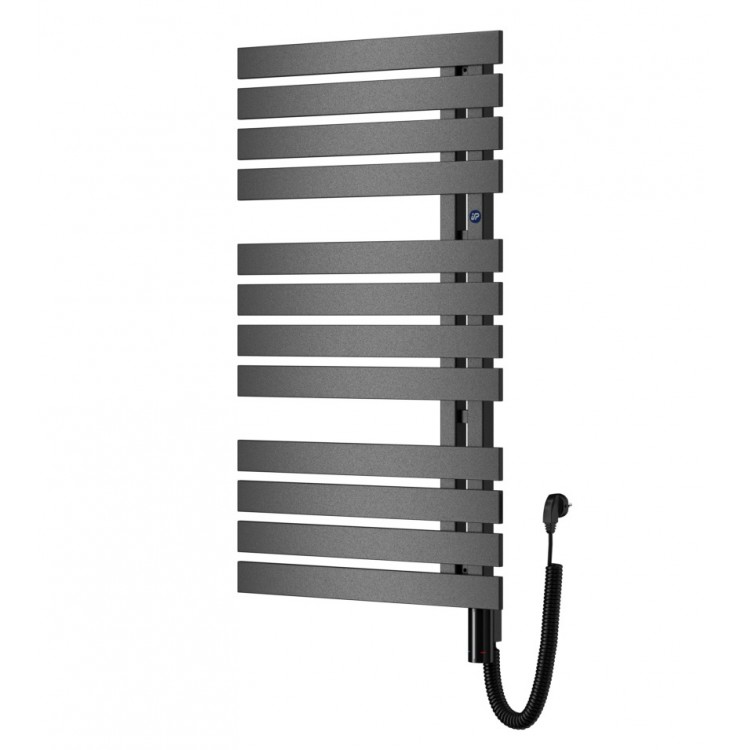 Elektriskais dvieļu žāvētājs POP STAR 500x980mm 300W, antracīts