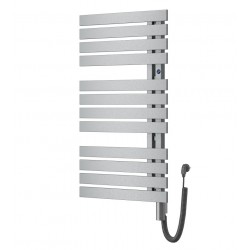 Elektriskais dvieļu žāvētājs POP STAR 500x1295mm 600W, pelēks