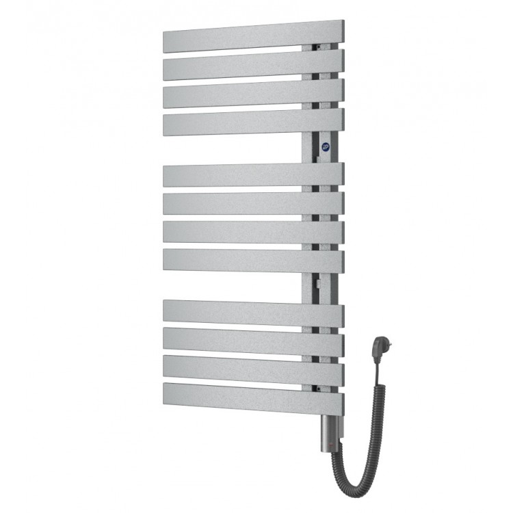 Elektriskais dvieļu žāvētājs POP STAR 500x1295mm 600W, pelēks