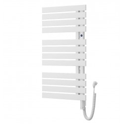 Elektriskais dvieļu žāvētājs POP STAR 500x1295mm 600W, balts С34