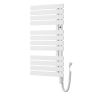 Elektriskais dvieļu žāvētājs POP STAR 500x1295mm 600W, balts C35