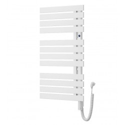 Elektriskais dvieļu žāvētājs POP STAR 500x1295mm 600W, balts C35