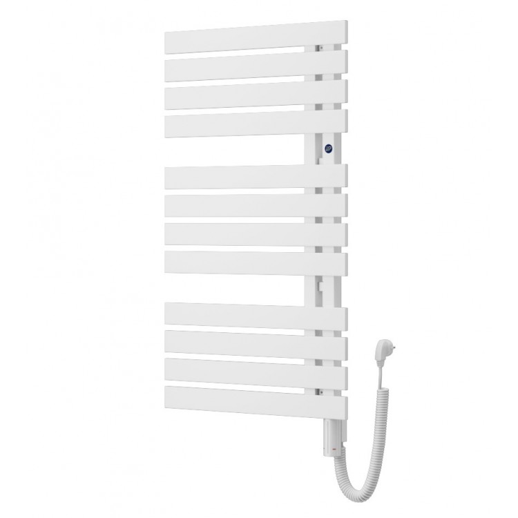 Elektriskais dvieļu žāvētājs POP STAR 500x1295mm 600W, balts C35