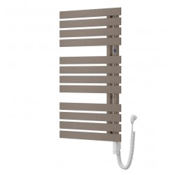 Elektriskais dvieļu žāvētājs POP STAR 500x1295mm 600W, cappuccin