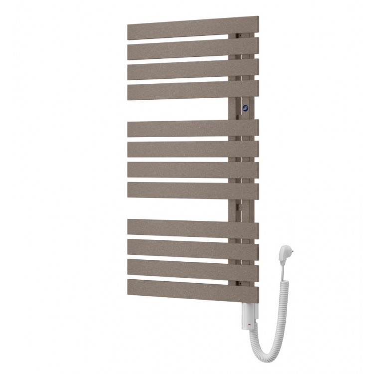 Elektriskais dvieļu žāvētājs POP STAR 500x1295mm 600W, cappuccin