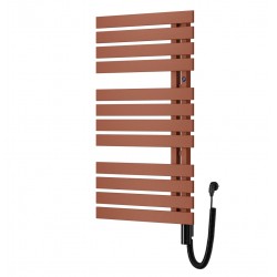 Elektriskais dvieļu žāvētājs POP STAR 500x1295mm 600W, cinnamon