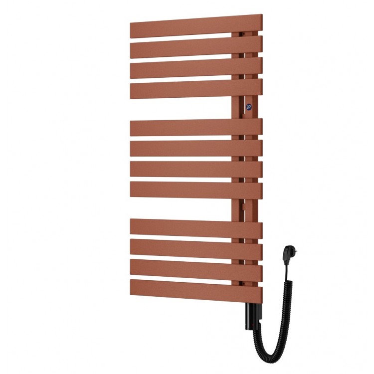 Elektriskais dvieļu žāvētājs POP STAR 500x980mm 300W, cinnamon