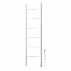 Elektriskais dvieļu žāvētājs Primavera 400x1120mm 87W, balts С34