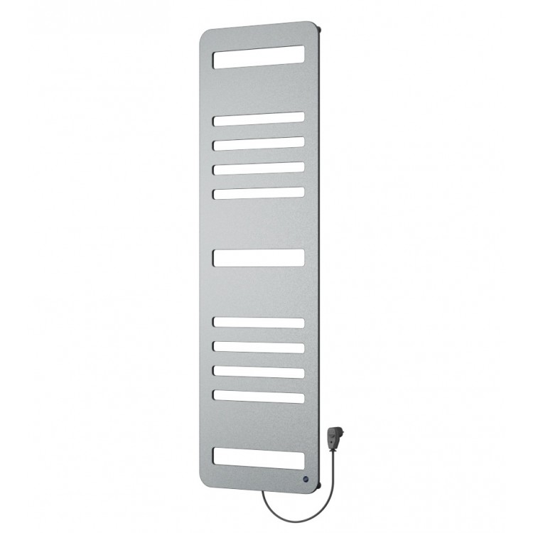 Elektriskais dvieļu žāvētājs BIONIC 3 480x1164mm 480W, pelēks