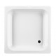 Dušas paliktnis kvadrātveida JIKA SOFIA Tērauda 800x800mm, H2140