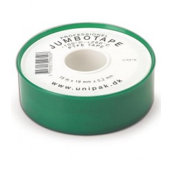 Lenta vītņu savienojuma blīvēšanai JUMBOTAPE
