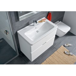 Vannas istabas izlietne JIKA CUBITO 85x48.5 cm, H8104260001041