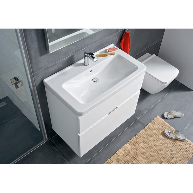 Vannas istabas izlietne JIKA CUBITO 85x48.5 cm, H8104260001041