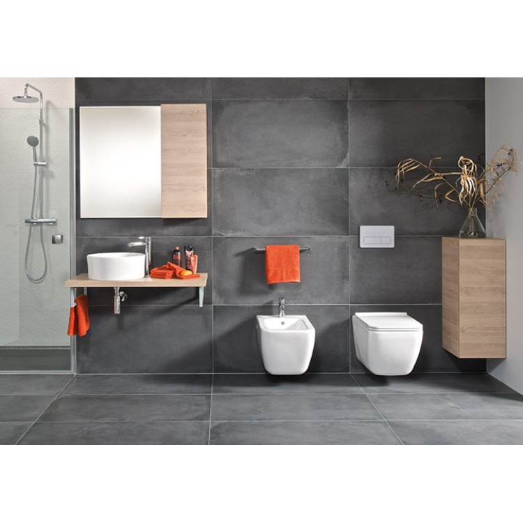 Vannas istabas uzliekamā izlietne Jika Cubito Pure 40cm, H8184200001121