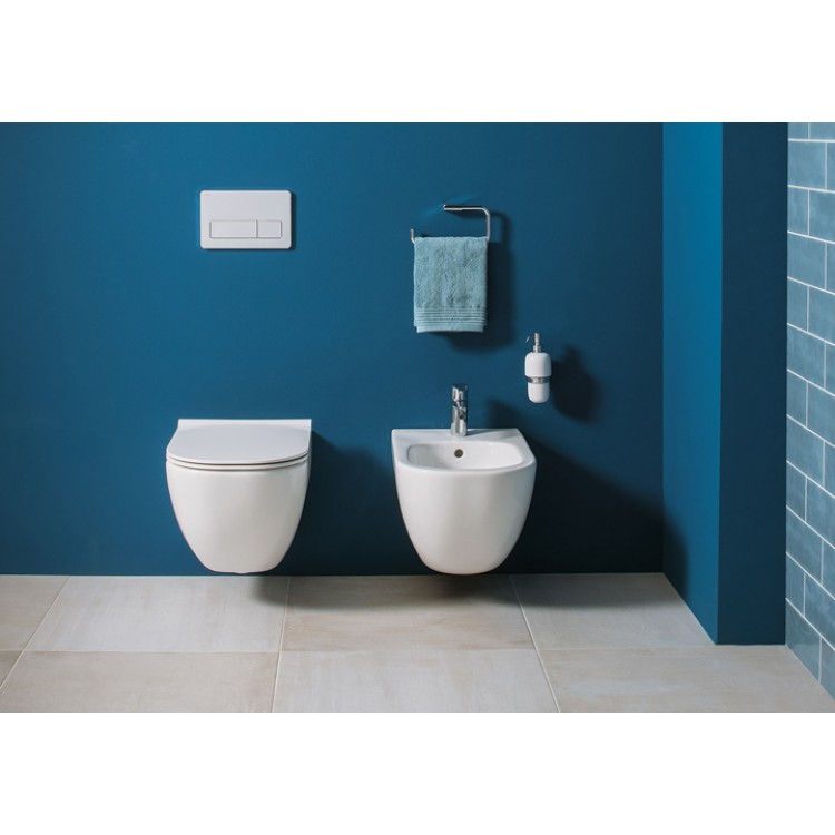 Bidē piekaramais JIKA MIO H8317120003021