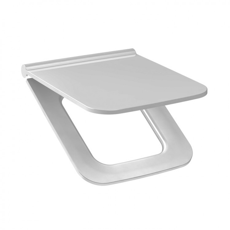 Tualetes poda vāks ar Soft Close JIKA PURE, H8934223000631