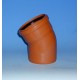PVC Ārdarbu kanalizācijas līkums DN250 30°