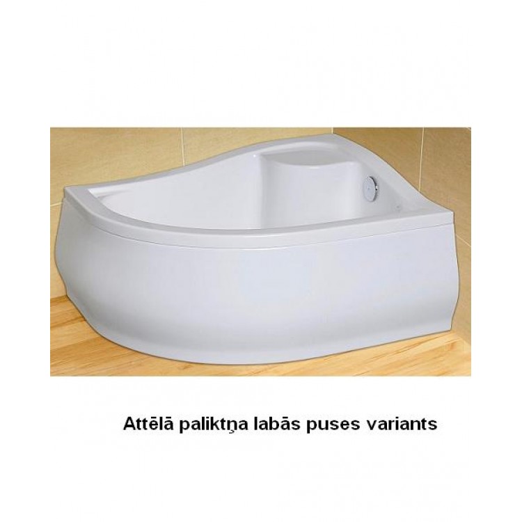 Dušas stūris pusapaļš Radaway  Premium Plus E 120x90 cm