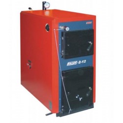 Cietā kurināmā apkures katls Kalvis K2-12 12kW
