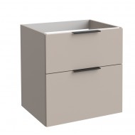 Vannas istabas skapītis izlietnei KAME BIG 60cm, BU/6-3DR/24-BIG/BL