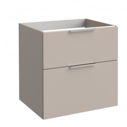 Vannas istabas skapītis izlietnei KAME BIG 60cm, BU/6-3DR/24-BIG/CH