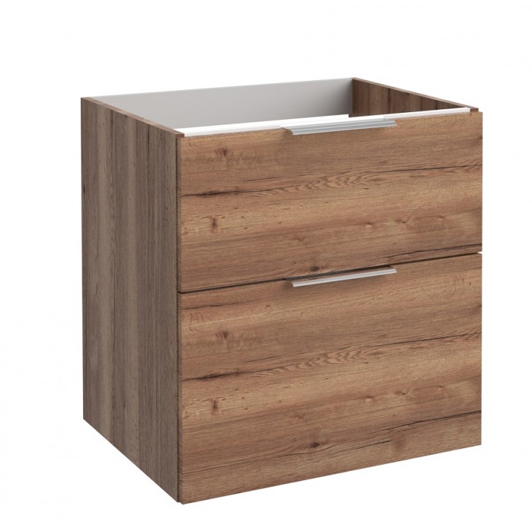 Vannas istabas skapītis izlietnei KAME BIG 60cm, BU/6-3DR/19-BIG/CH