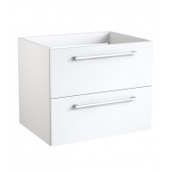 Vannas istabas skapītis izlietnei Kame DUET 50cm, BU/5-2DR/D1