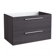 Vannas istabas skapītis izlietnei Kame DUET 80cm, BU/8-2DR/1