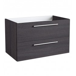 Vannas istabas skapītis izlietnei Kame DUET 80cm, BU/8-2DR/1