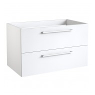 Vannas istabas skapītis izlietnei Kame DUET 80cm, BU/8-2DR/D1