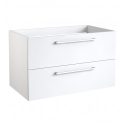 Vannas istabas skapītis izlietnei Kame DUET 80cm, BU/8-2DR/D1