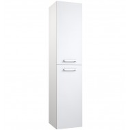 Vannas istabas augstais skapis Kame GAMA/DUET 160x35cm, TU/35-2/D1