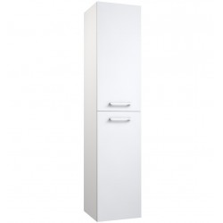 Vannas istabas augstais skapis Kame GAMA 160x35cm, TU/35-2/D2