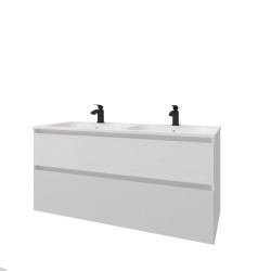 Vannas istabas skapītis ar izlietni Kame LOFT 120cm, 22310912/SG1214618D