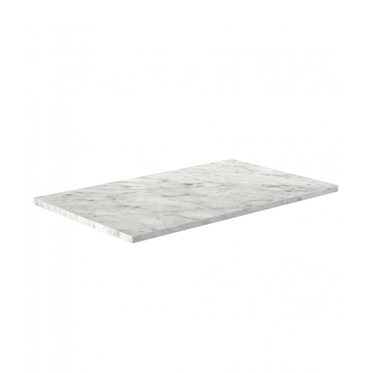 Darba virsma no dektona Kame MARBLE 81cm, WP/8-3/D22