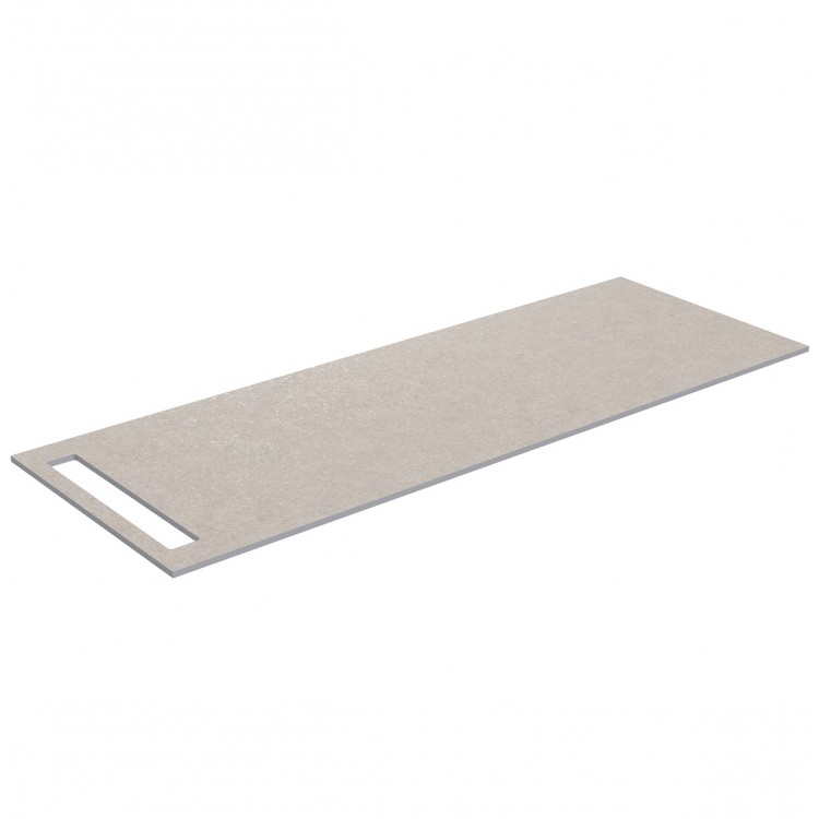 Darba virsma no augstspiediena lamināta Kame 130cm, WP-1/12-3/H15