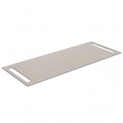 Darba virsma no augstspiediena lamināta Kame 120cm, WP-2/10-3/H15