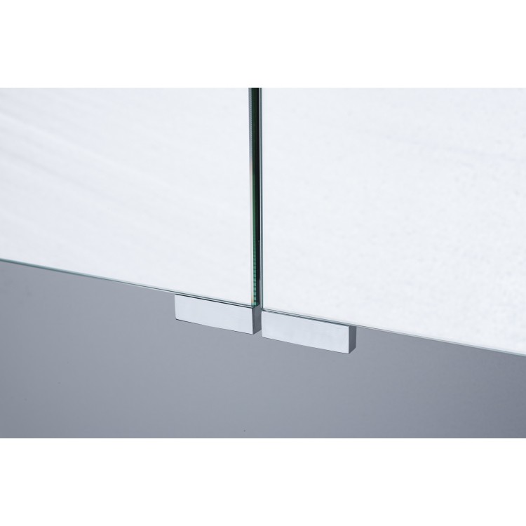 Vannas istabas skapītis ar spoguli KAME BIG 60x70 cm