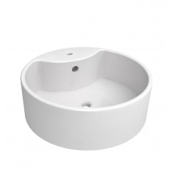 Vannas istabas uzliekamā izlietne KAME RONDO 40.5cm, WB 404014