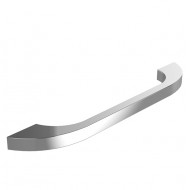 Mēbeļu rokturis KAME 20cm, H7/200CH