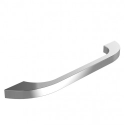 Mēbeļu rokturis KAME 20cm, H7/200CH