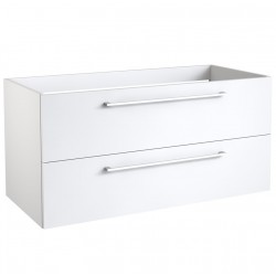 Vannas istabas skapītis izlietnei Kame GAMA 100х45cm, BU/10-3DR/D1