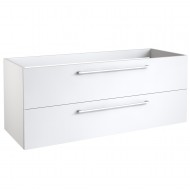 Vannas istabas skapītis izlietnei Kame GAMA 120х45cm, BU/12-3DR/D1