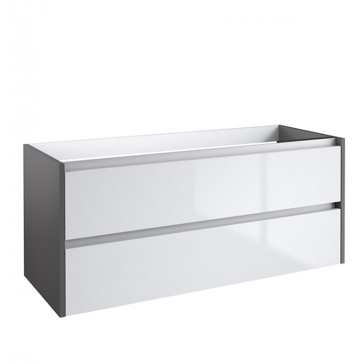 Vannas istabas skapītis izlietnei Kame City 120cm, BU/12-3DR/D3D1P1