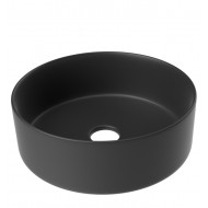 Vannas istabas uzliekamā izlietne KAME TONDO 35.5cm, WB353512MB