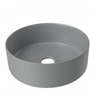 Vannas istabas uzliekamā izlietne KAME TONDO 35.5cm, WB353512MG