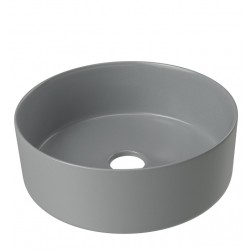 Vannas istabas uzliekamā izlietne KAME TONDO 35.5cm, WB353512MG