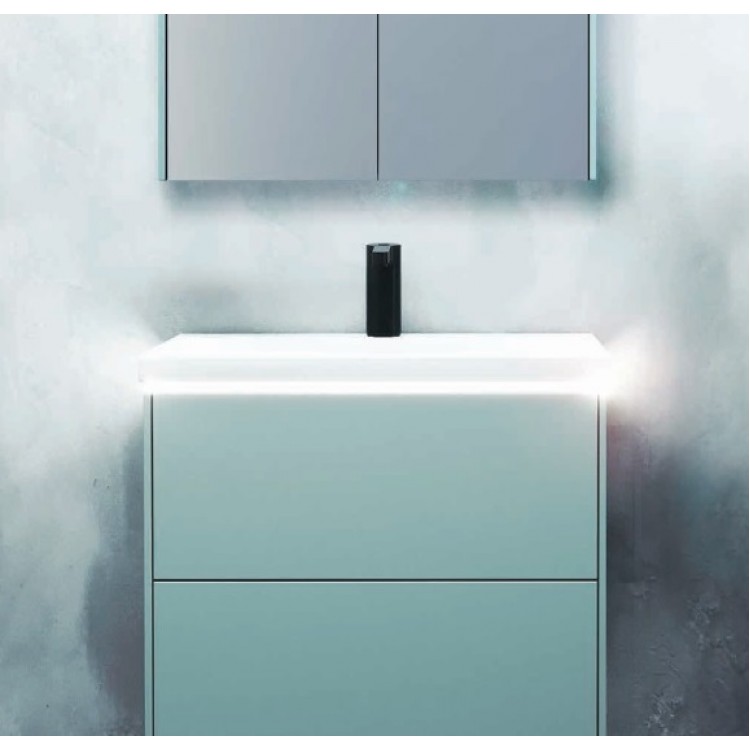 LED apgaismojums zem izlietnes ar sensoru Kame 120cm, UWL/120